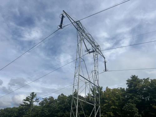 ISO-New England runs the regional electric grid.