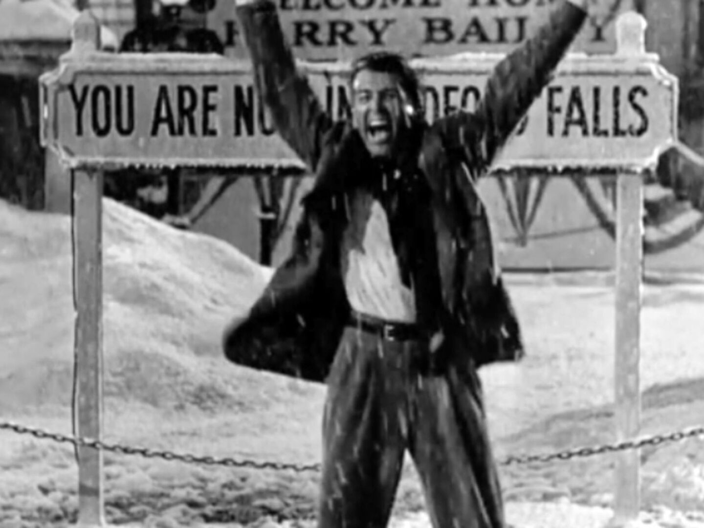 Was Little Compton a model for the Christmas classic ‘It’s A Wonderful ...