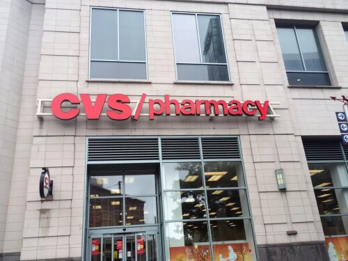 CVS Health says it plans to lay off 2,900 workers.