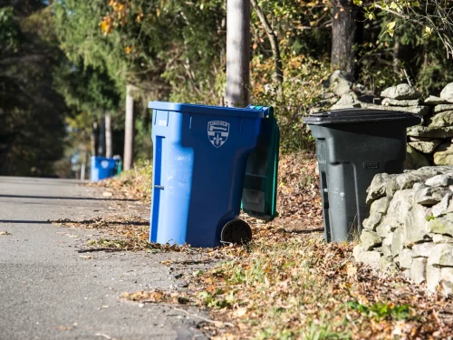 Many recycled plastics in Rhode Island aren’t recycled or repurposed.