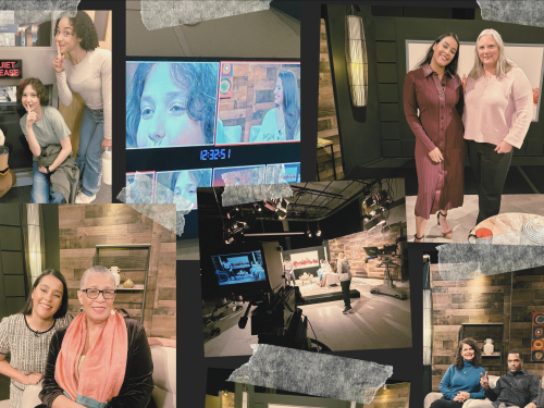 From left to right: The Gordon School, Dr. Claire Andrade-Watkins, Sara Sweetman, The Avenue Concept