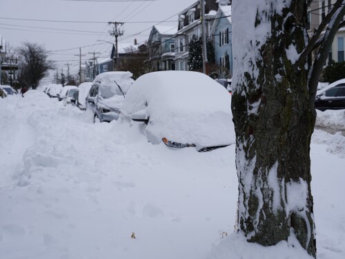 With the frigid air keeping snow in tact, state transportation officials have already spent $9.1 million on salt alone — nearly $2 million more than last winter.