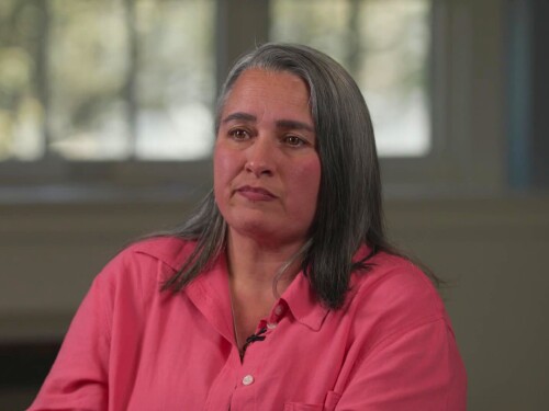 Lisa Pina-Warren is the executive director of the Nonviolence Institute.