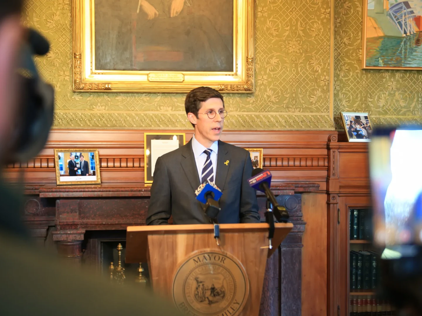 “We know that families and businesses in Providence are strained, and additional taxes only add to the cost of housing, the cost of rent, and the cost of doing business,” said Mayor Smiley. “Our taxpayers should know that city government is doing its part to tighten its belt as well.”