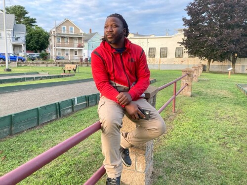 The ACLU of Rhode Island is suing the City of Woonsocket on behalf of Mack Blackie for wrongfully arresting and detaining him in 2022.