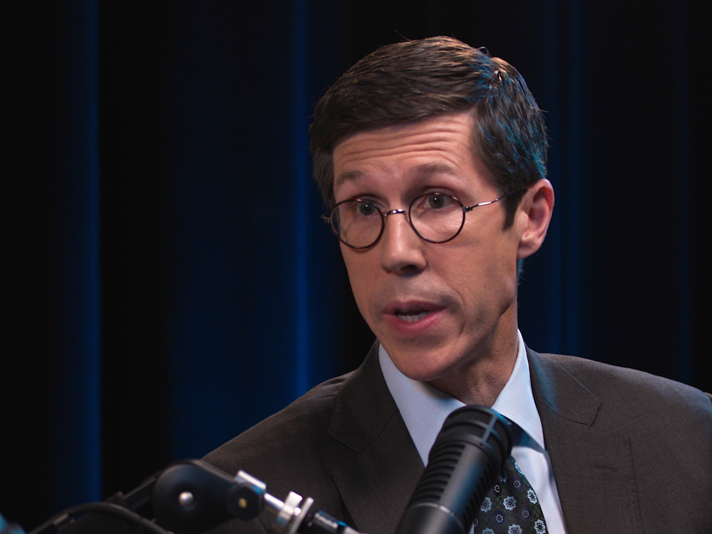 Providence Mayor Brett Smiley