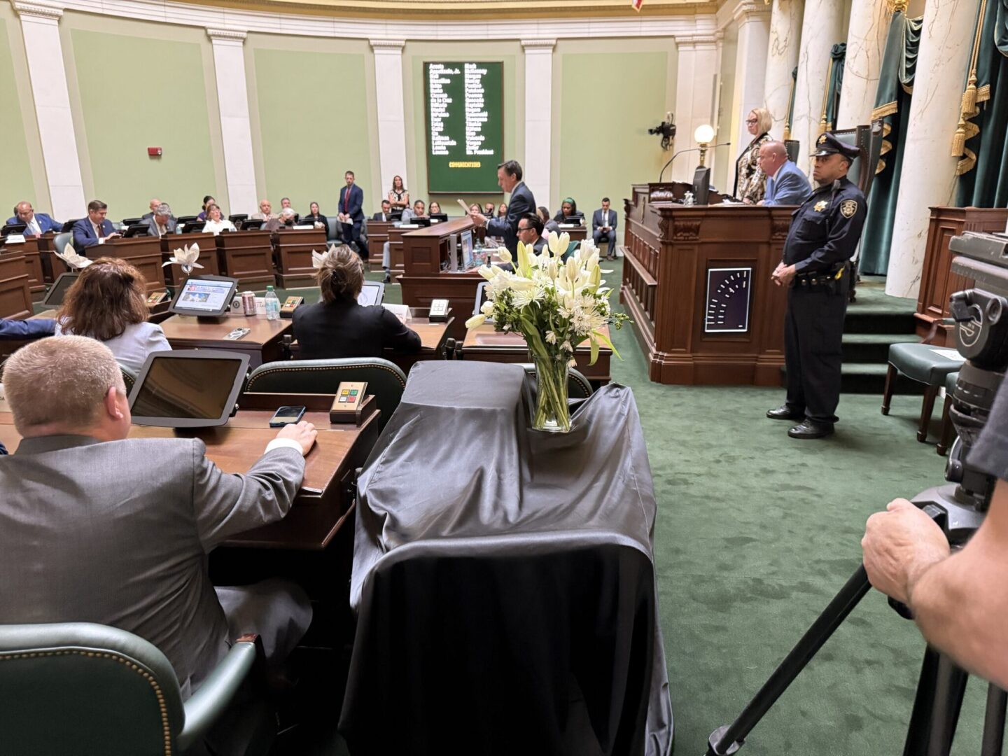 Ruggerio is Gone but His Six-Figure Campaign Account Lives On - Ocean ...