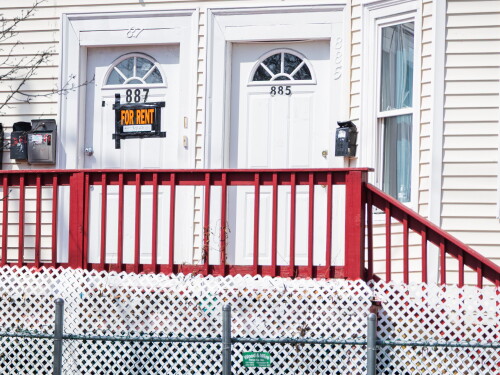 This year, rent control has been the subject of an intense political fight in Providence.