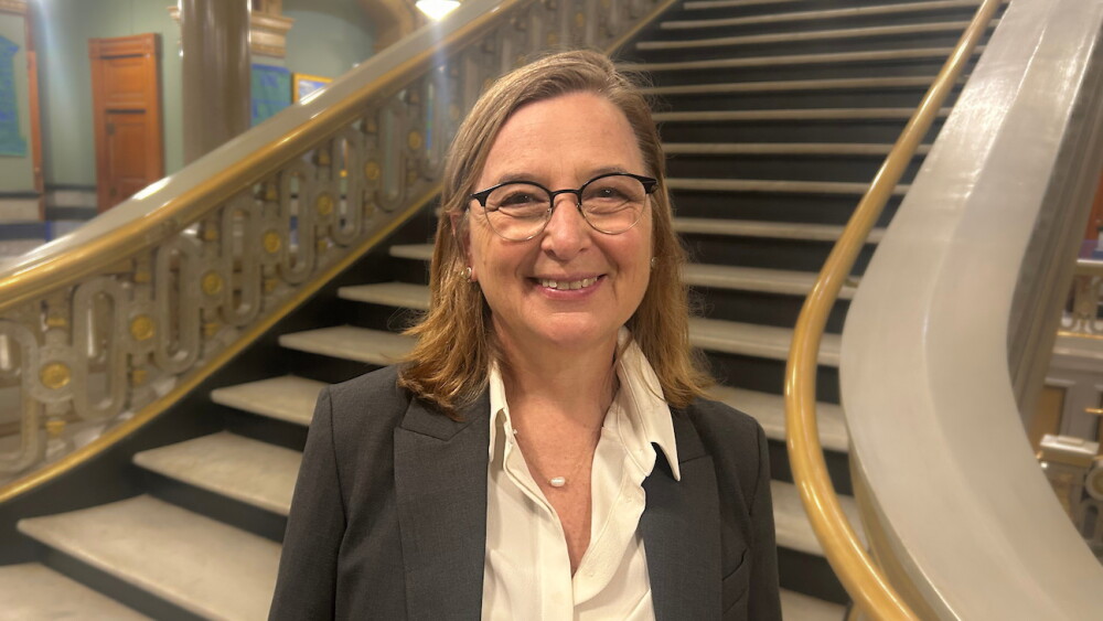 Attorney Miriam Weizenbaum started the Lawyers’ Committee for Rhode Island following President Trump’s election.