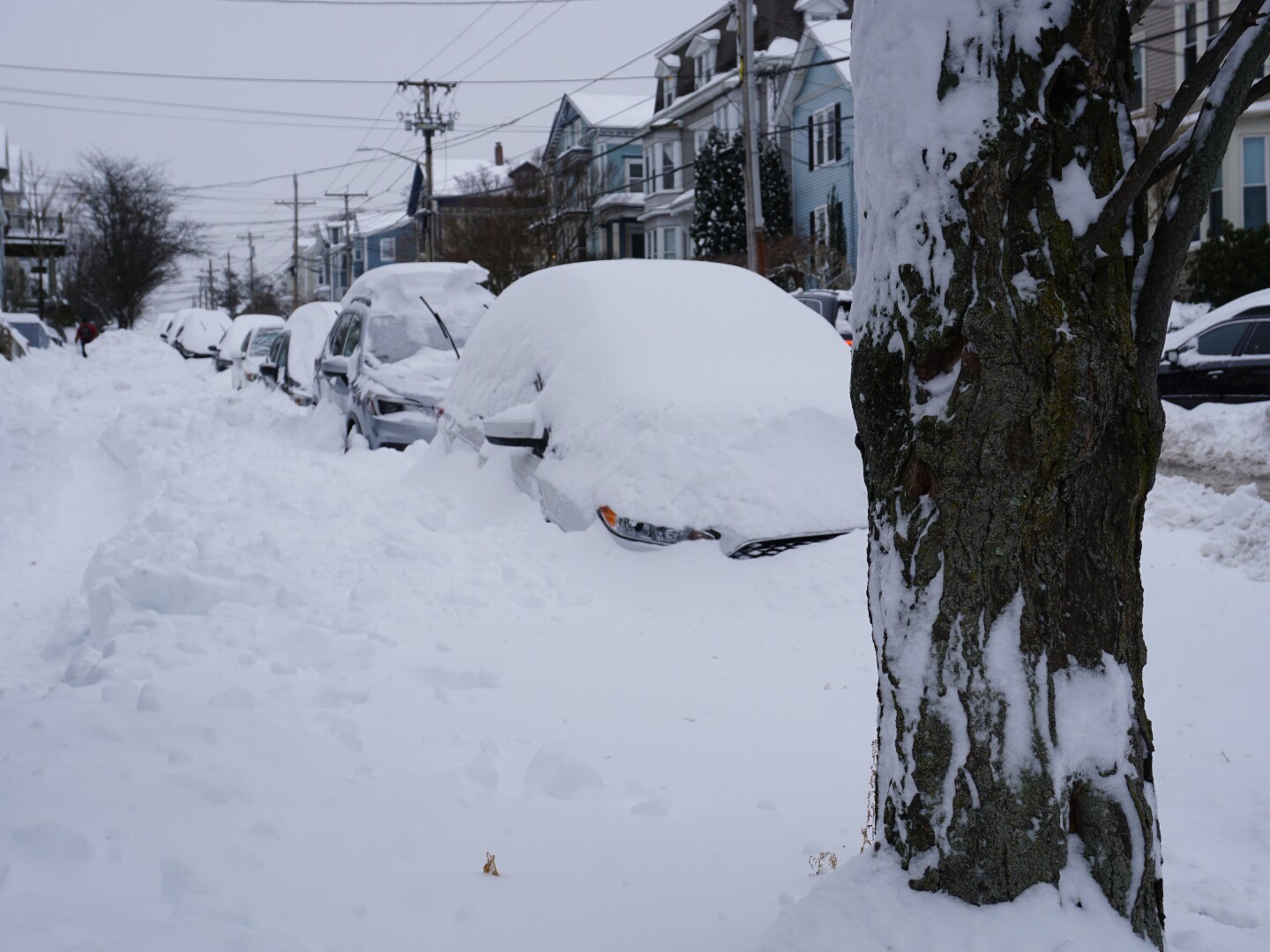 With the frigid air keeping snow in tact, state transportation officials have already spent $9.1 million on salt alone — nearly $2 million more than last winter.
