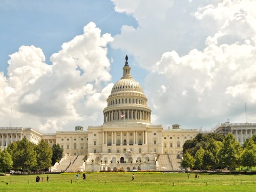 The 47th president will take the oath of office on Inauguration Day. at the U.S. Capitol.