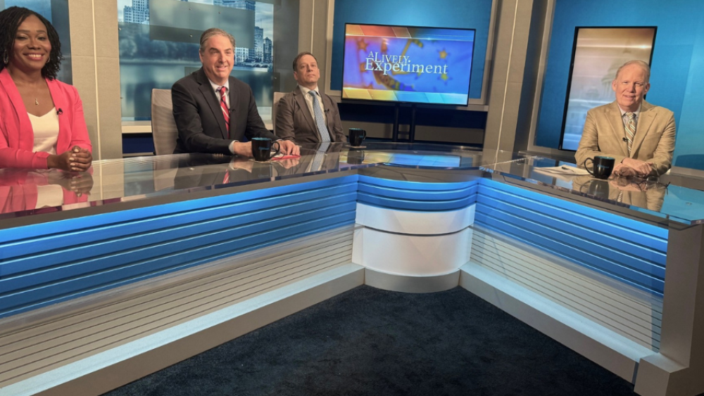 A Lively Experiment Panel