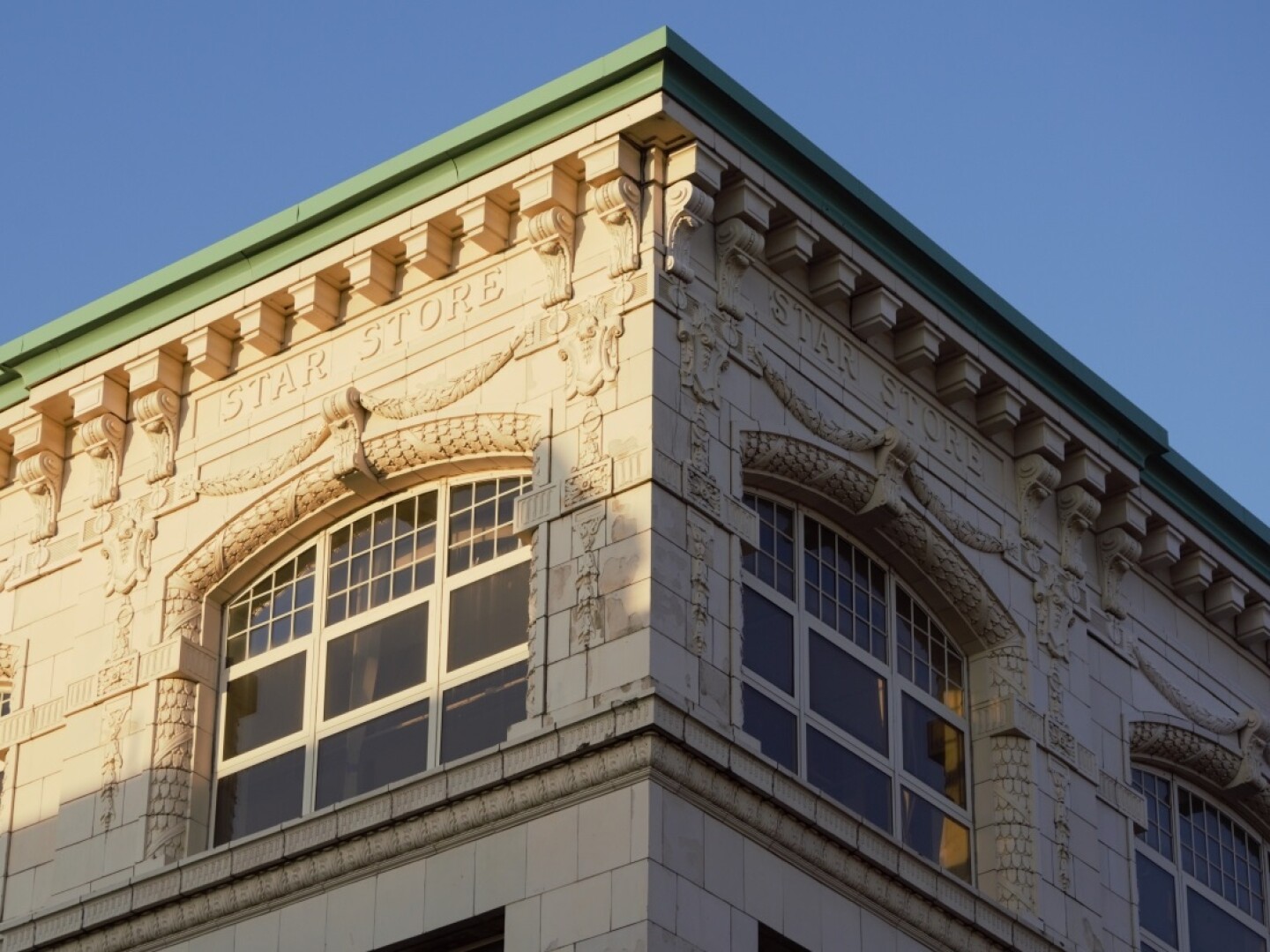 The owner of the Star Store owes the City of New Bedford more than $500,000 in unpaid taxes.