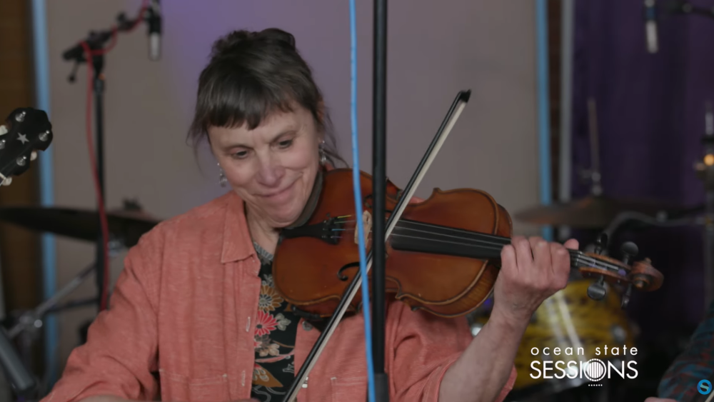 Studio session: Building community through old-time music with Sandol ...