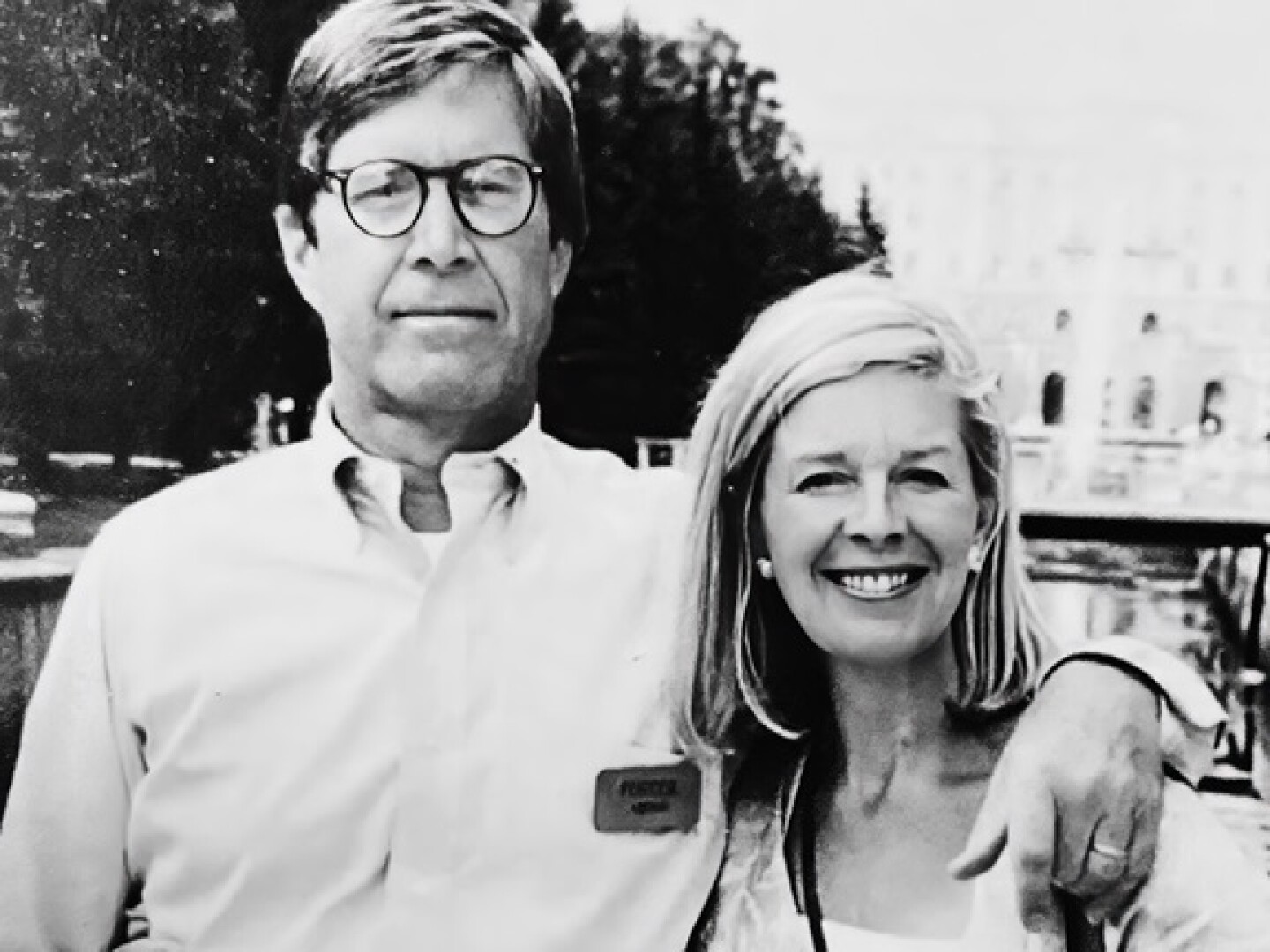 Foster Aborn and Sara Holbrook