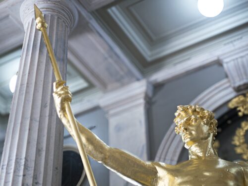 The Trump administration has put the state of Rhode Island on notice. Now a formal notification of its ‘noncompliance’ with federal immigration policy is forthcoming, says the U.S. Department of Homeland Security.