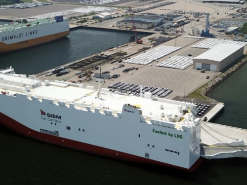 Rep. Joseph McNamara, a Warwick Democrat, thinks state officials should explore establishing trade agreements with international car manufacturers and creating a free trade zone within the Quonset Business Park in North Kingstown, one of the top 10 automobile importers in the U.S.