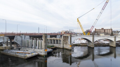 Washington Bridge Problem Breaking Point: The Washington Bridge - Ocean State Media