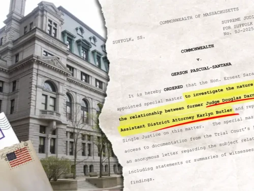 A court order on Tuesday opened a new investigation into an alleged courthouse romance in New Bedford that may have tainted thousands of criminal cases.