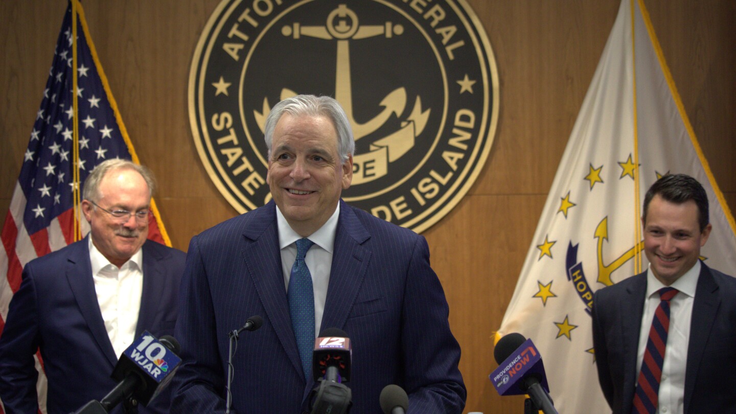 Attorney General Peter Neronha said Rhode Islanders are currently more likely to win the lottery than secure a primary care appointment promptly.