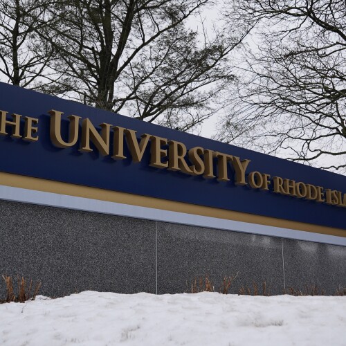 The University of Rhode Island