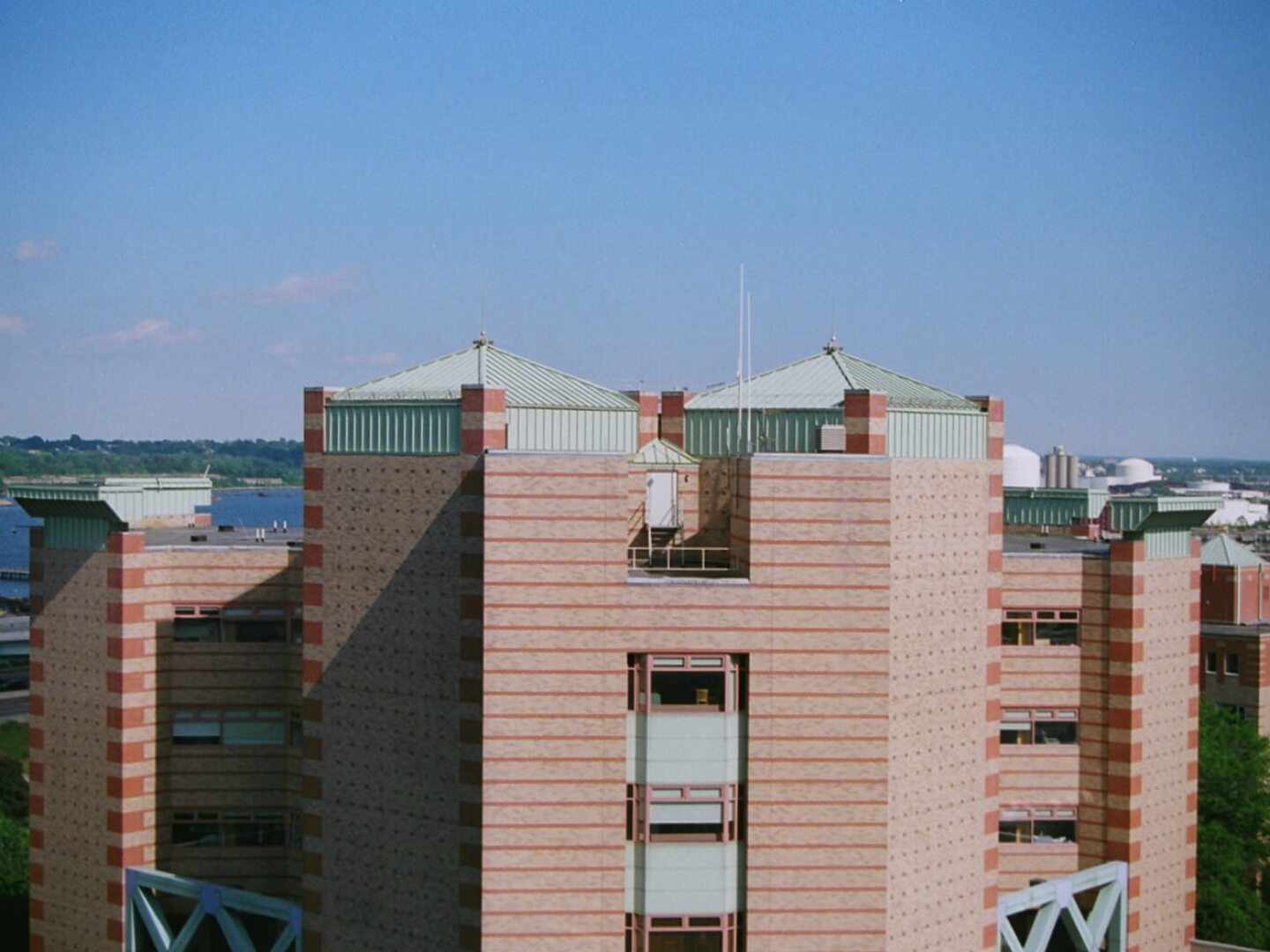 Hasbro Children’s Hospital is shown in 2010, the same year affordability standards from Rhode Island’s Office of the Health Insurance Commissioner went into effect and set an annual cap on hospitals’ pricing growth.
