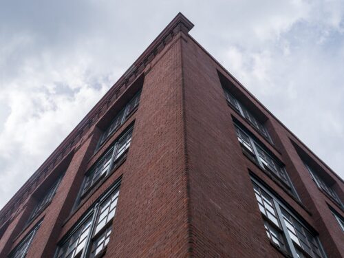 The Rhode Island Department of Children, Youth and Families (DCYF) headquarters is seen in Providence at 101 Friendship Street.