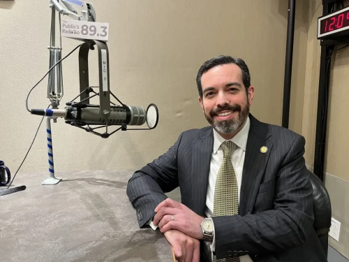 Rhode Island U.S. Attorney Zachary Cunha.