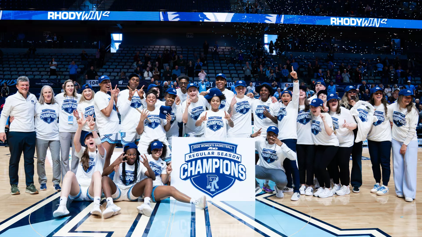 ‘They’re a family’: URI women’s basketball team prepares for NCAA ...