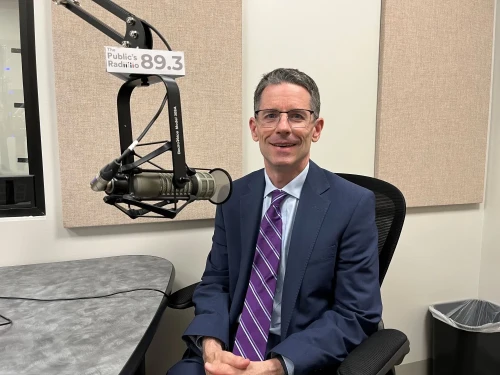 John Marion, executive director of the nonpartisan good government group Common Cause of Rhode Island.