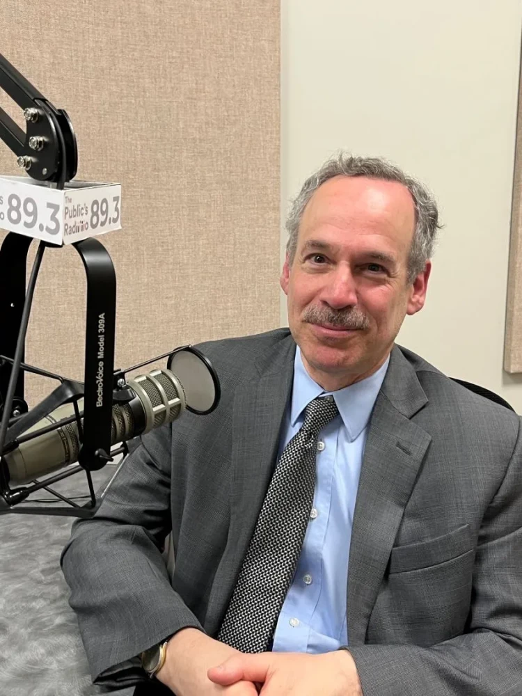 Steven Brown, executive director of the RI ACLU.