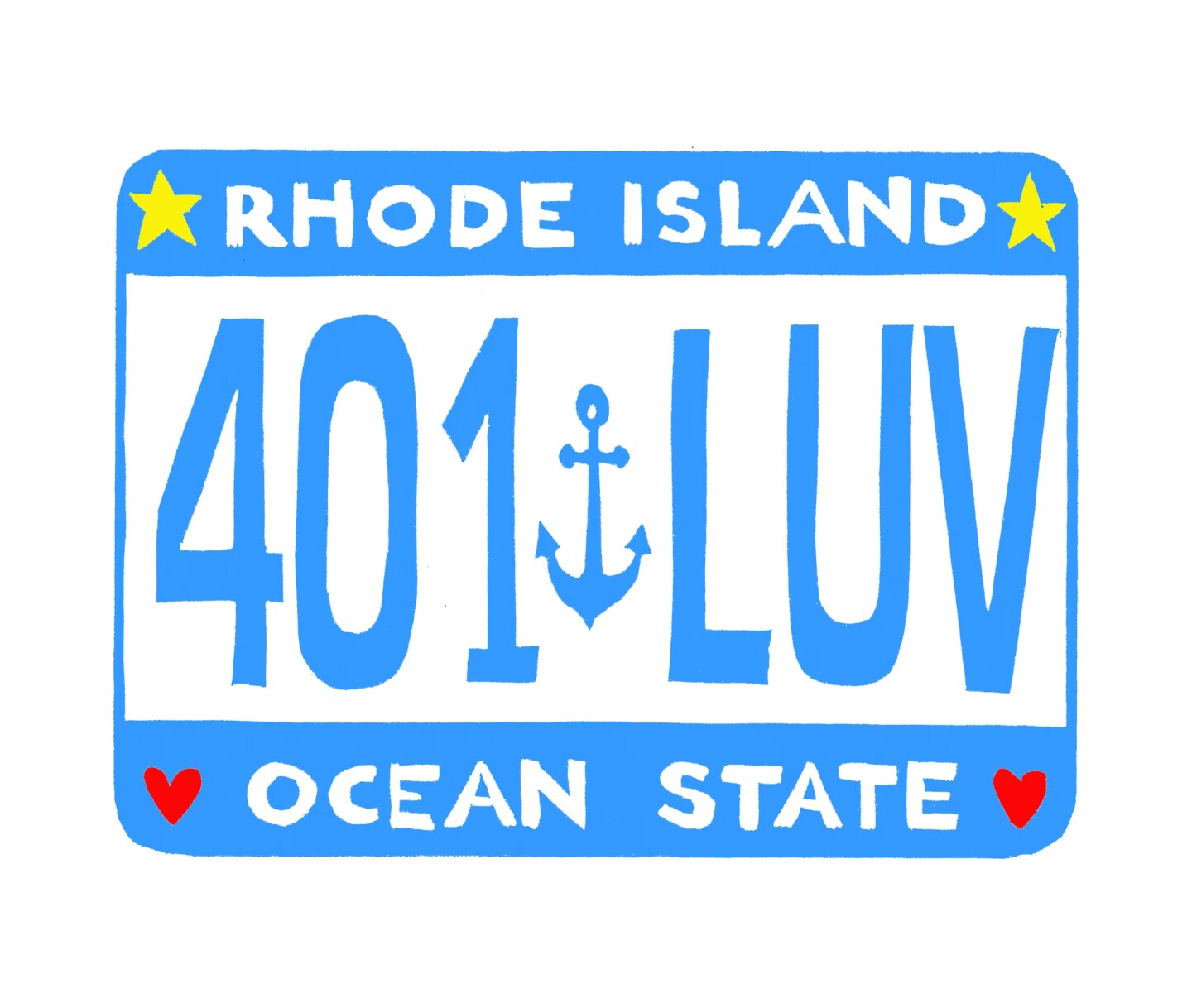 How many states have just one area code? Eleven, but out of 50, that’s still pretty impressive!
