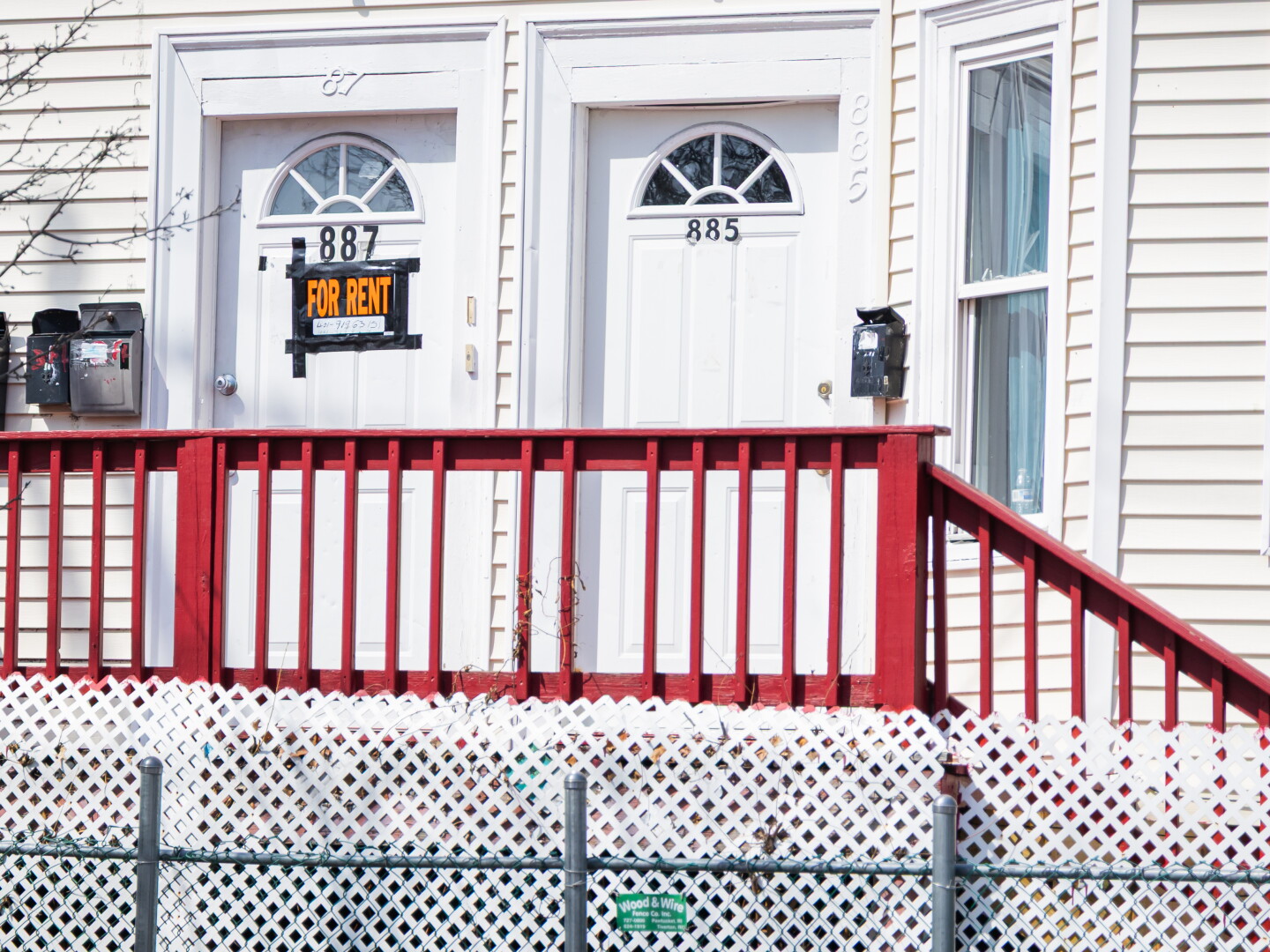 This year, rent control has been the subject of an intense political fight in Providence.