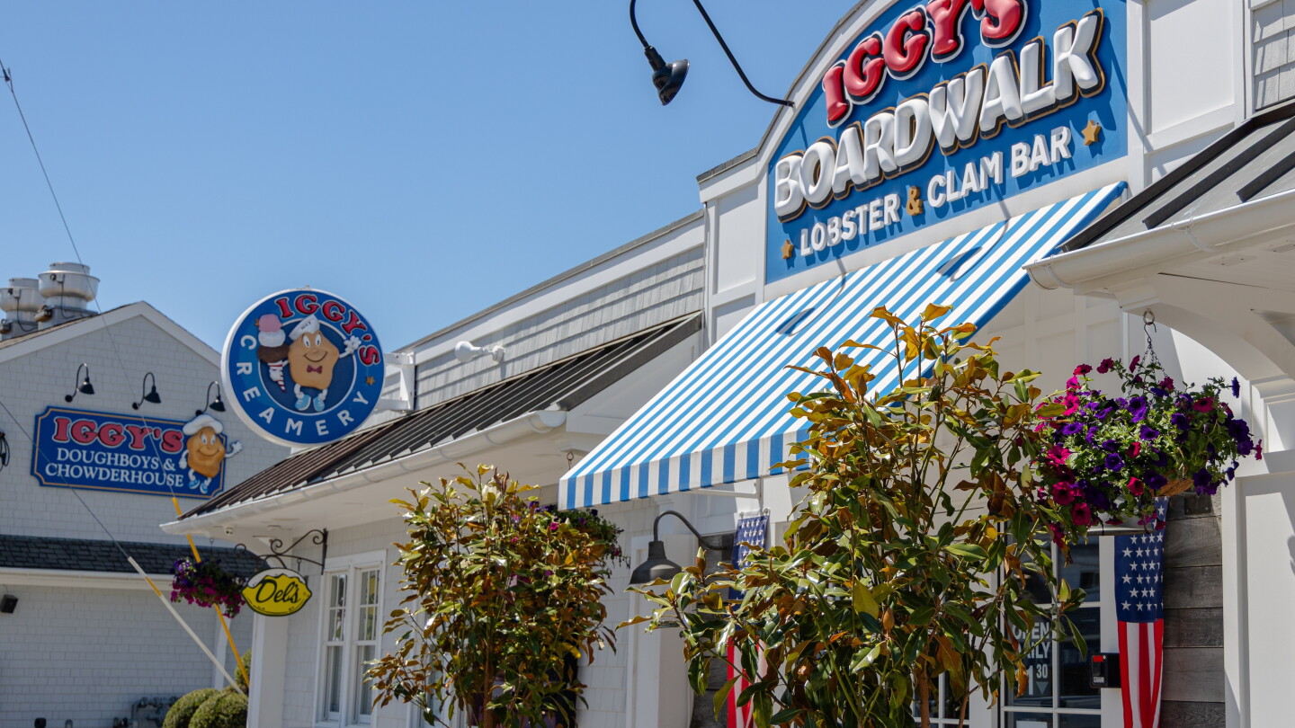 The Rhode Island food guide no tourist should miss