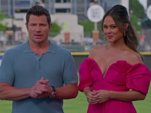 Hosted by Nick and Vanessa Lachey, "Love is Blind" has run for six seasons.