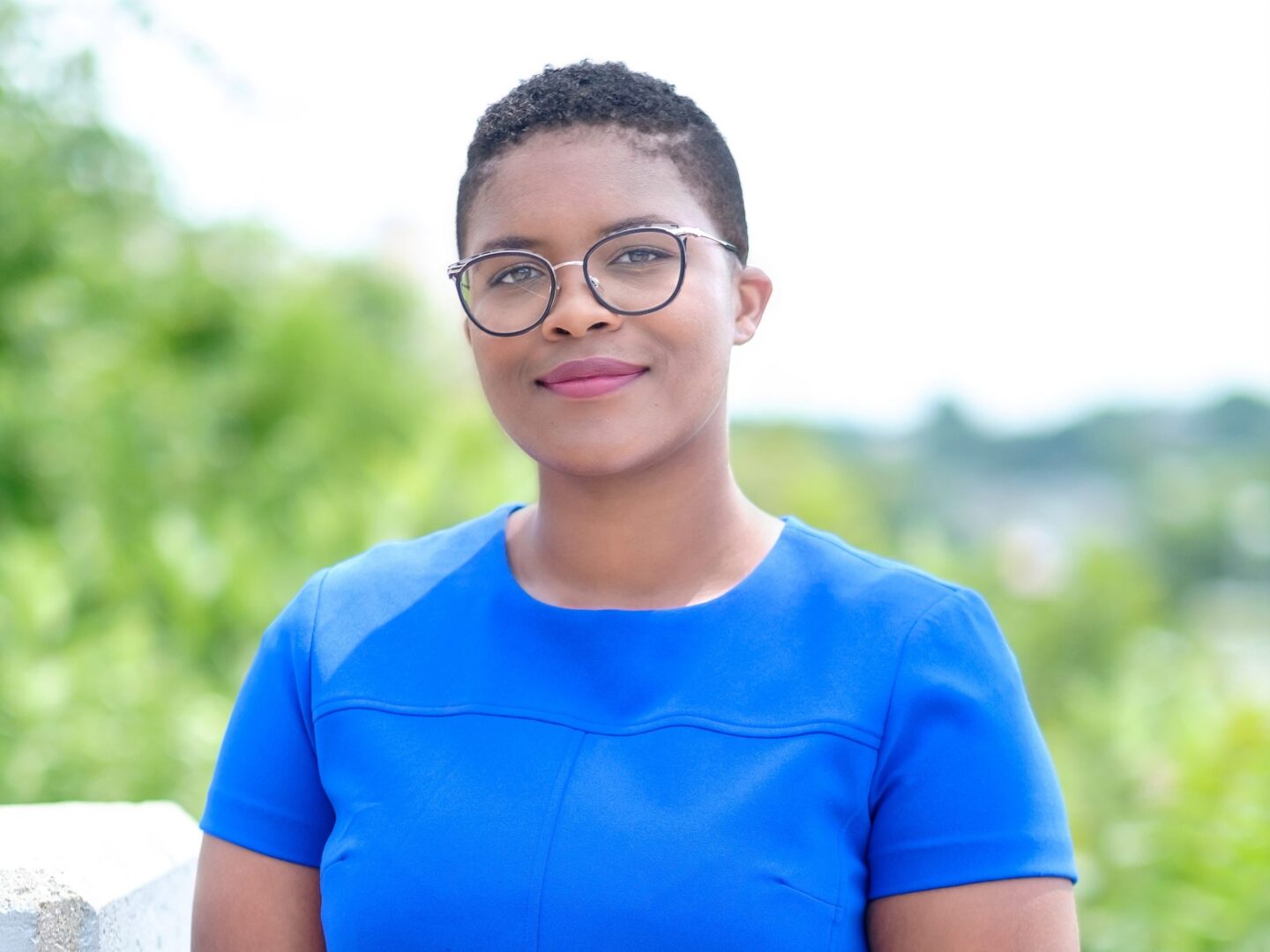 Providence state senator Tiara Mack.