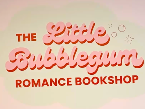 The Little Bubblegum Bookshop