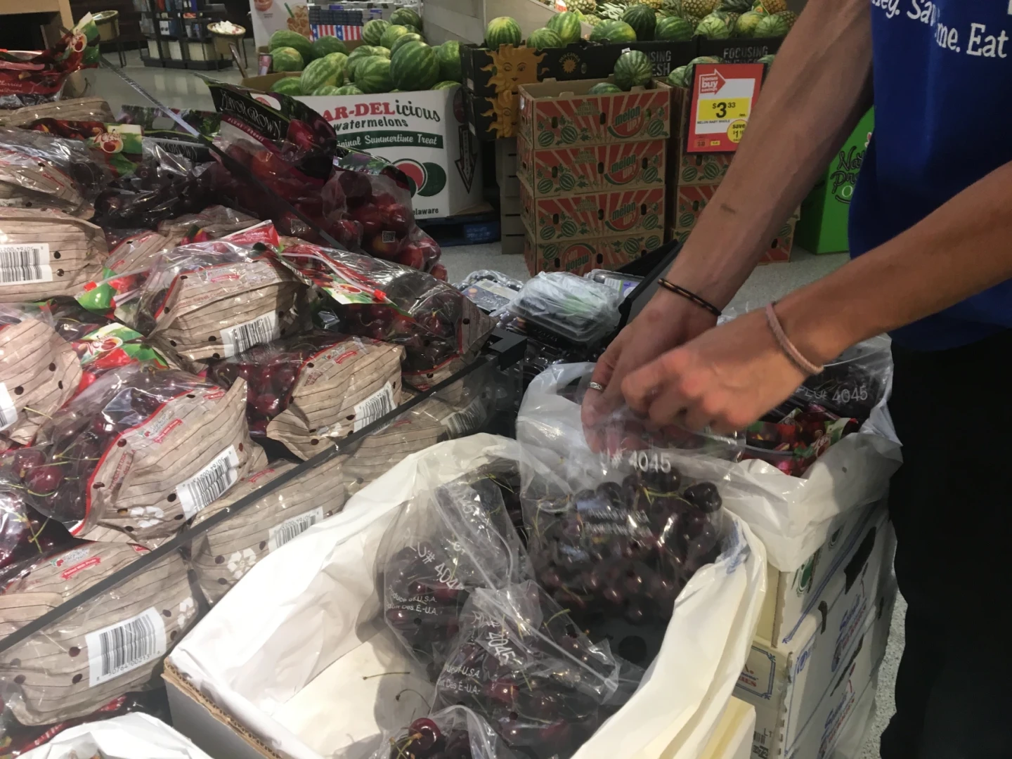 J-1 workers are among the many foreign workers that local businesses say are essential to keeping the Cape's economy running, especially in summer.