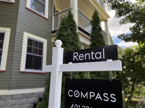 The statewide average for a two-bedroom apartment was $1,887 a month, according to HousingWorksRI’s 2023 Rental Survey.