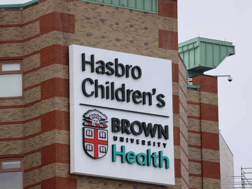 Hasbro Children's Hospital