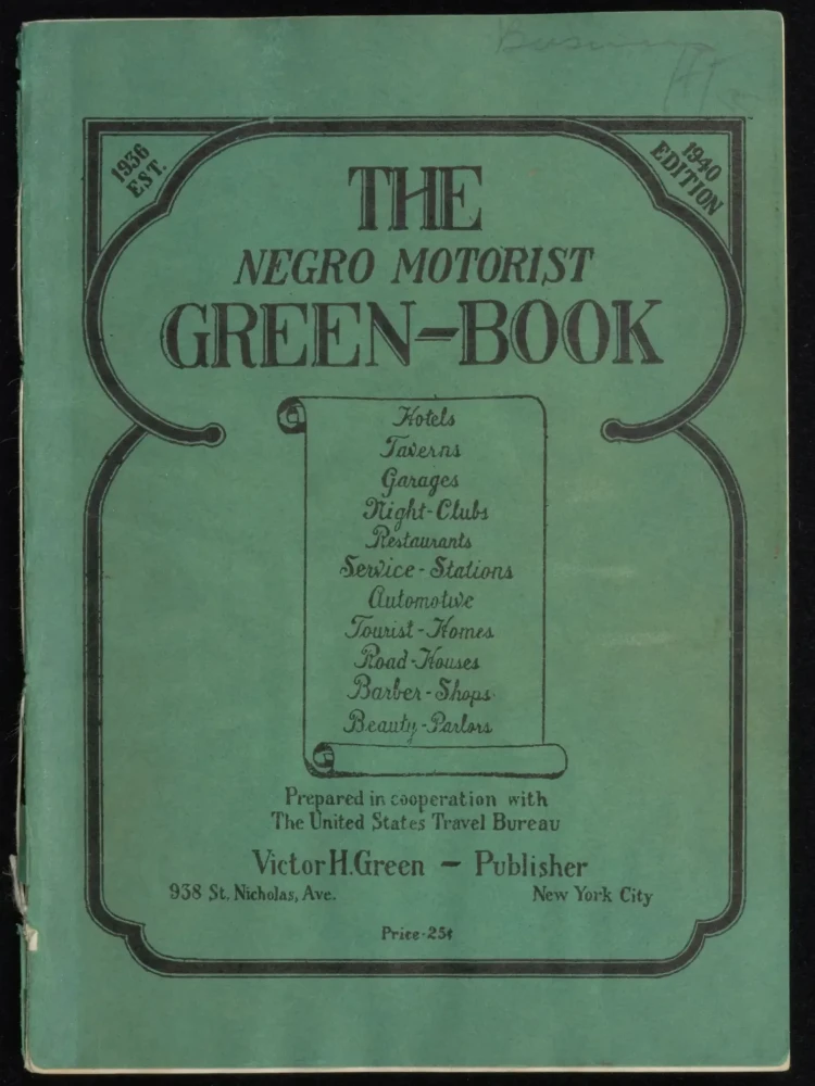 A new multi-part interactive project from the Boston Globe highlights over 300 places in New England that were featured in the Green Book.
