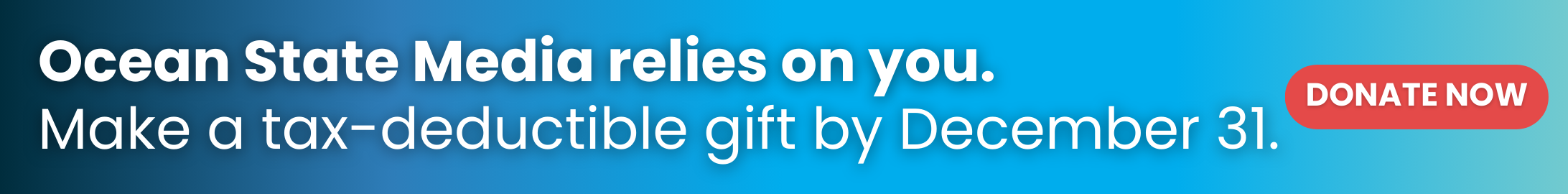 Donate your vehicle to support Ocean State Media